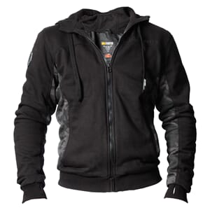 Bullfighter Atlas MC-Hoodie Svart/Camo