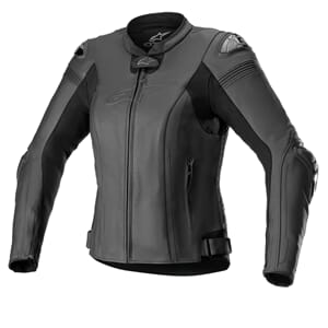 Alpinestars Skinnjacka Missile v2 DAM Svart/Svart