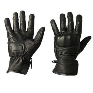 Bullfighter Ventura Skinnhandskar Svart