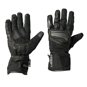 Bullfighter Summit Helårs MC-Handskar Svar