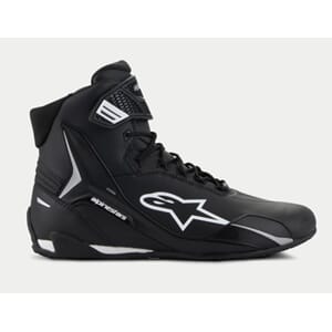 Alpinestars MC-Skor Dam Faster 4 Svart