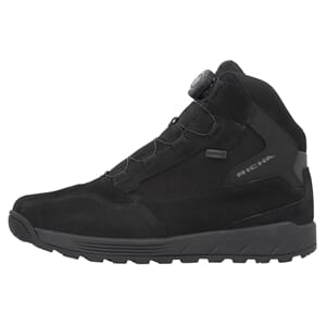 Richa Saturnus MC-Sneakers Svart