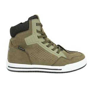 Bullfighter MC-Stövlar Rebel Grønn