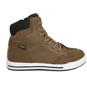 Bullfighter MC-Stövlar Rebel Lyserå