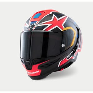 Alpinestars MC-Hjälm Supertech R10 Miller Edition
