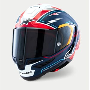Alpinestars MC-Hjälm Supertech R10 Acosta Edition
