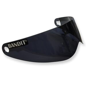 Bandit Visir XXR Mörk Nyans