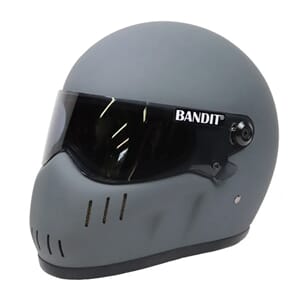 Bandit XXR Matt Grå