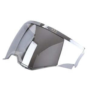 Scorpion Visir EXO-Tech - Silver/Spegel