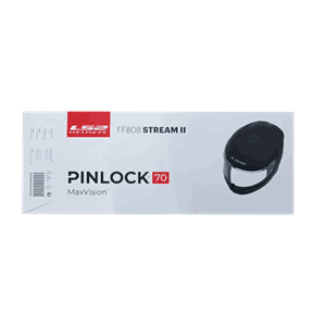 LS2 Pinlock FF808 Stream II Klart