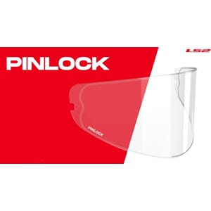 LS2 Pinlock FF812 Clear/Klart