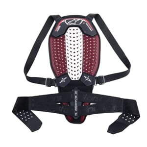 Alpinestars Ryggskydd Plasma Svart