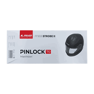LS2 Pinlock FF908 Strobe II Klart