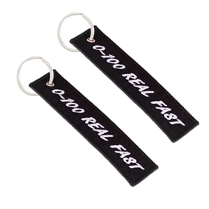 Nyckelring 0 - 100 Real Fast