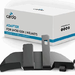 Shoei SRL3 Adaptor Edge/Pro