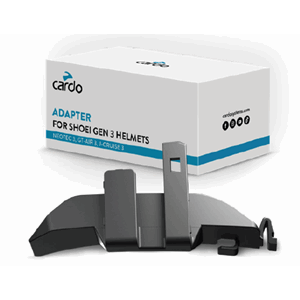 Shoei SRL3 Adaptor Edge/Pro