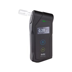 Promilletester FCA PRO 100