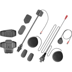 Interphone 2nd Helmet Kit 8R 40MM