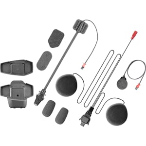 Interphone 2nd Helmet Kit 8R 40MM