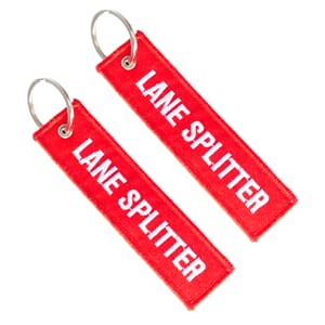 Nyckelring Lane Splitter
