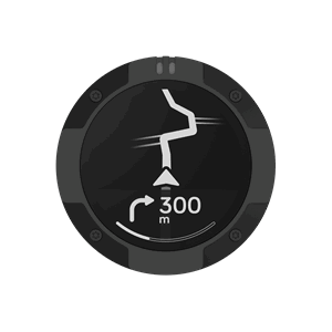 Beeline Moto II GPS Svart