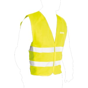 Oxford Bright Vest Packaway Gul
