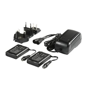 MACNA Batteri + USB Charger Kit 7 - 4V 2,2A
