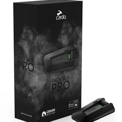 Cardo Packtalk PRO Single