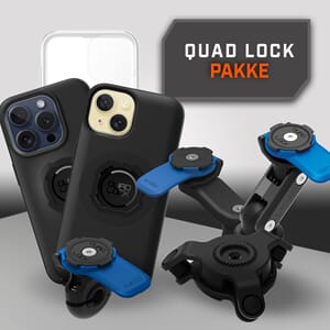 Quad Lock MC-Paket