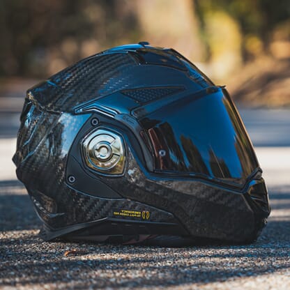 Hur väljer man rätt motorcykelhjälm?