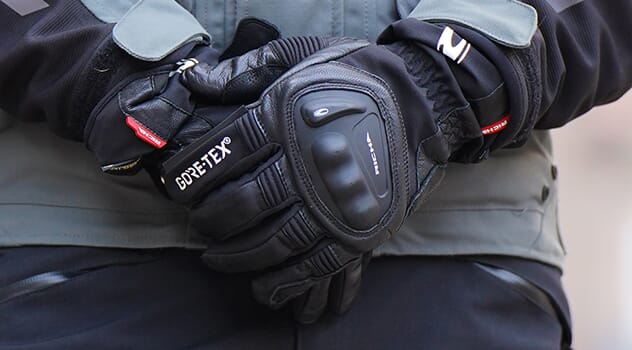 Vattentäta Handskar