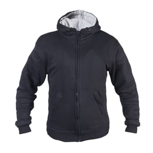 Bullfighter Viking Kevlar MC-Hoodie  Svart