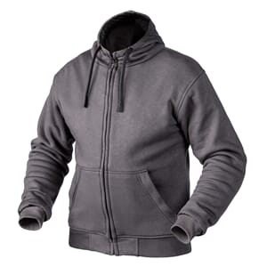 Bullfighter Viking Kevlar MC-Hoodie  Grå