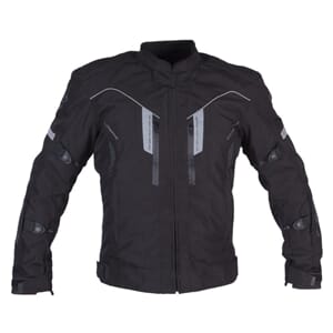 Bullfighter Action 3 MC-Jacka Svart