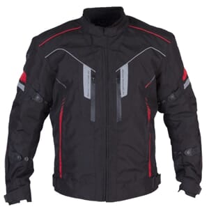 Bullfighter Action 3 MC-Jacka Röd