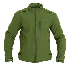 Bullfighter Softshell MC-Jacka Grön