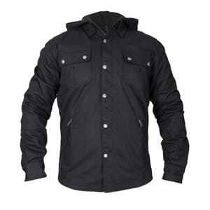 Bullfighter Kevlar Förstärkt Overshirt Svart