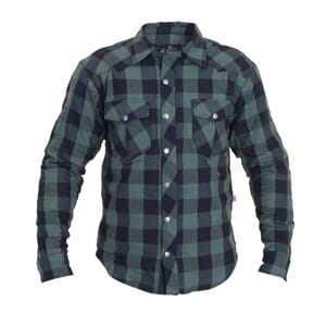 Bullfighter Kevlar Förstärkt Overshirt Grön