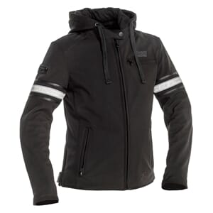 Richa Toulon 2 WP Softshell MC-Jacka Svart