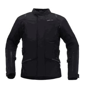 Richa Cyclone II Gore-Tex MC-Jacka Svart
