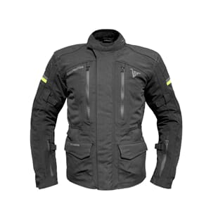 Bullfighter Laminerat Pro MC-Jacka Svart