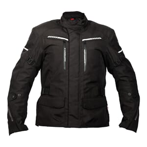 Bullfighter Nordic MC-Jacka Svart