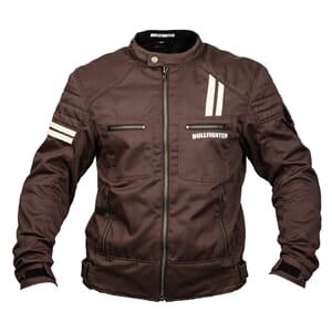 Bullfighter Hero II MC-Jacka Brun