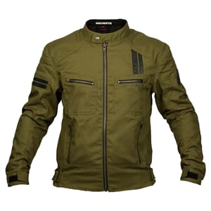 Bullfighter Hero II MC-Jacka Grön