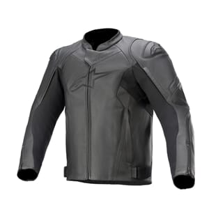 Alpinestars Skinnjacka Faster V2 Svart