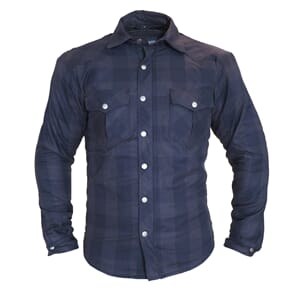 Bullfighter Kevlar Förstärkt Overshirt MörkeGrå