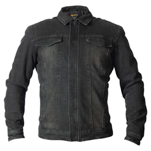 Bullfighter Kommando MC-Jacka Svart