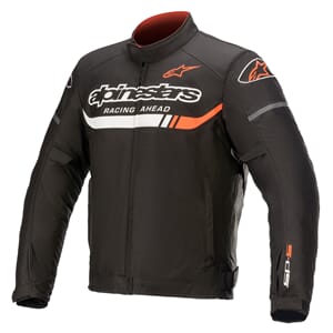 Alpinestars T-SP S Ignition MC-Jacka Svart/Röd