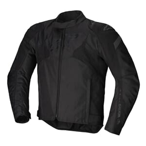 Alpinestars T-Jaws V4 MC-Jakke WP Svart