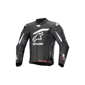 Alpinestars Skinnjacka GP Plus R v4 RK Svart/Vit